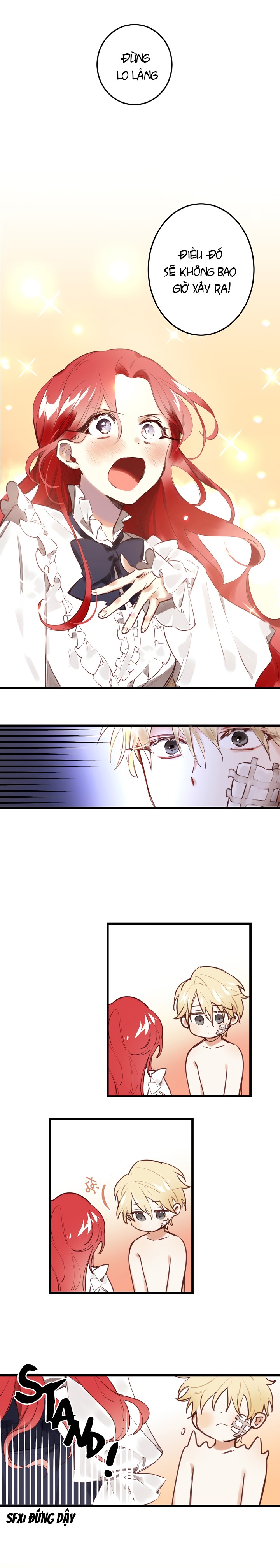 tôi sẽ trở thành gia sư của bạo chúa chapter 0 19