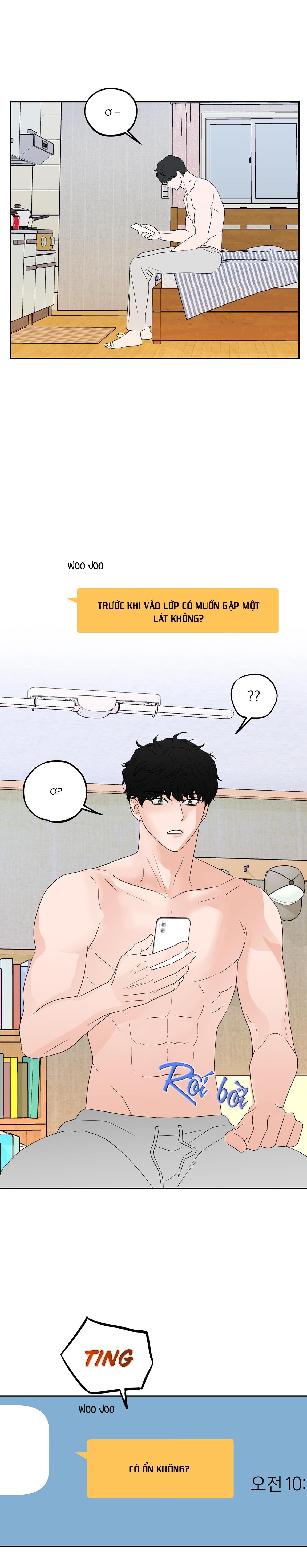 sự phụ thuộc giữa củi và lửa chapter 17 13