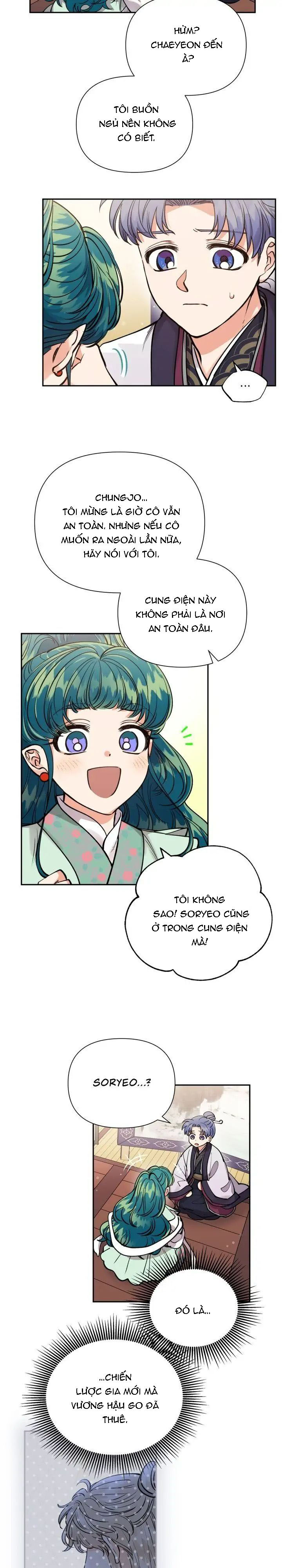 cô dâu thiên đàng chapter 68.2 6