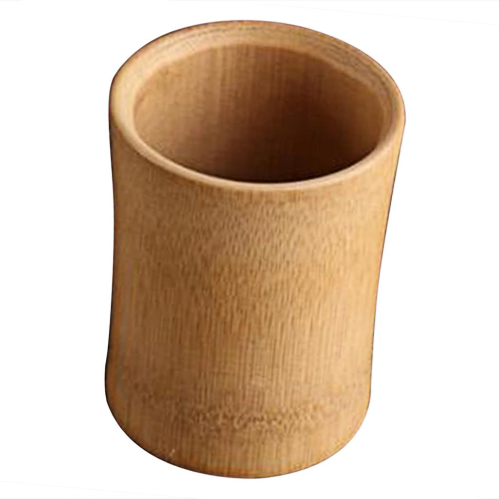 Cốc Nước Bằng Tre Đơn Giản - Tùy chọn mẫu