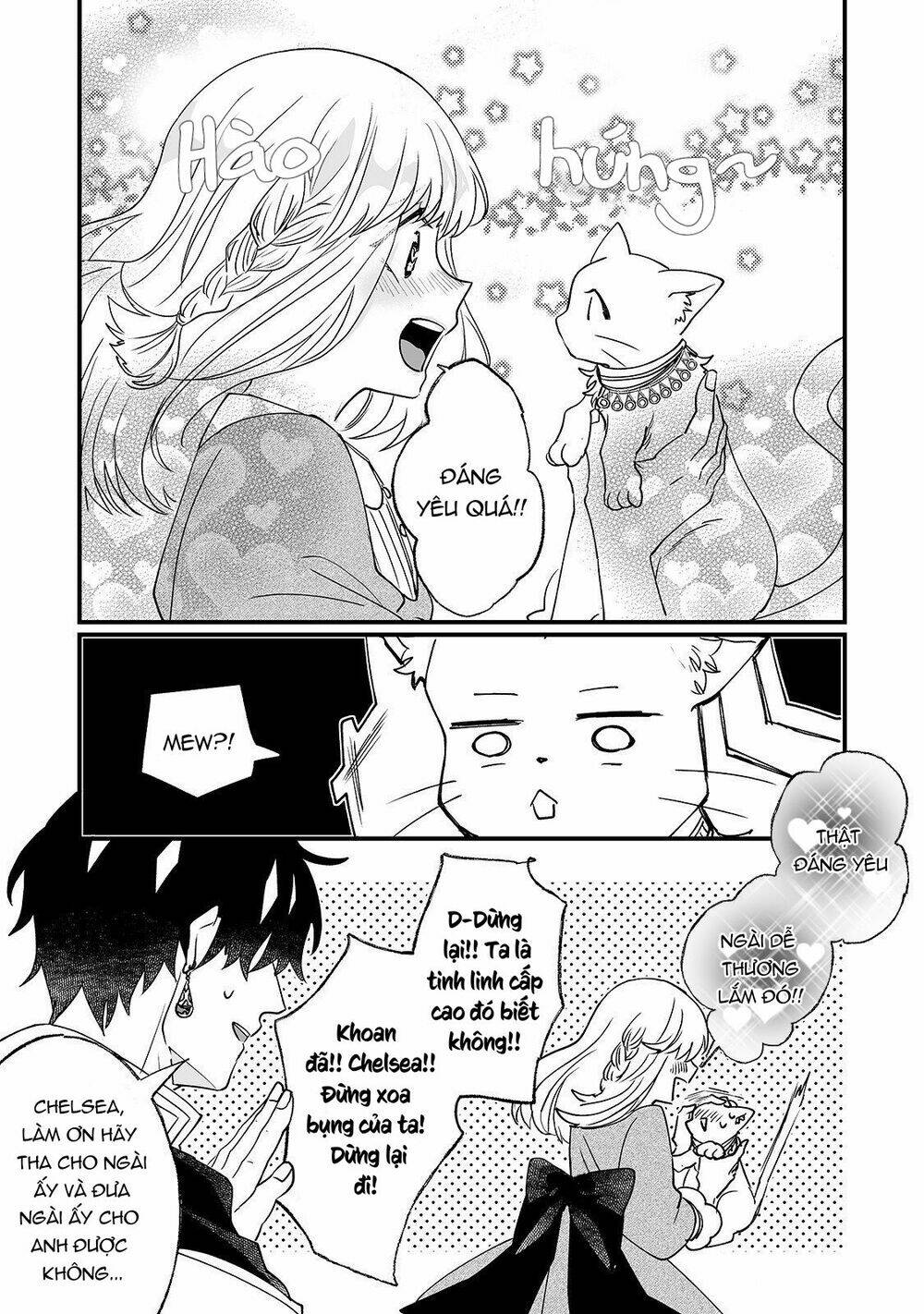 nido to ie ni wa kaerimasen chapter 4 19