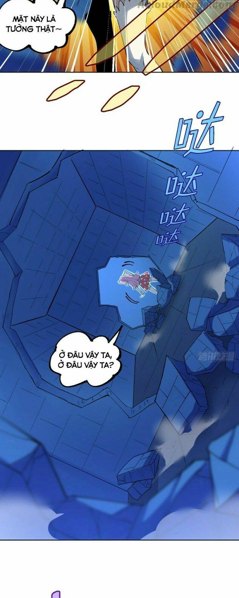 vô hạn khắc kim chi thần chapter 39 12