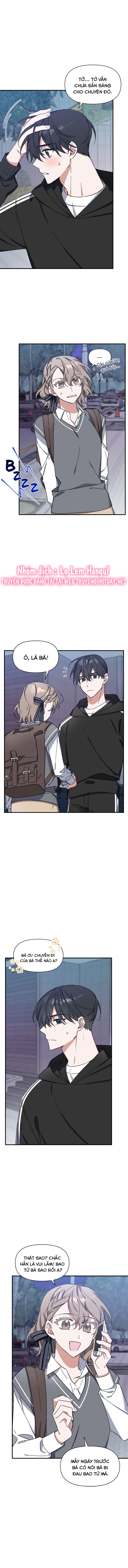 cuộc du hành thời gian của sela chapter 23 4
