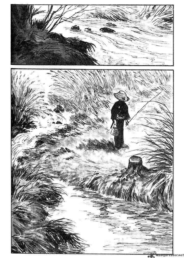 lone wolf and cub chapter 36 3