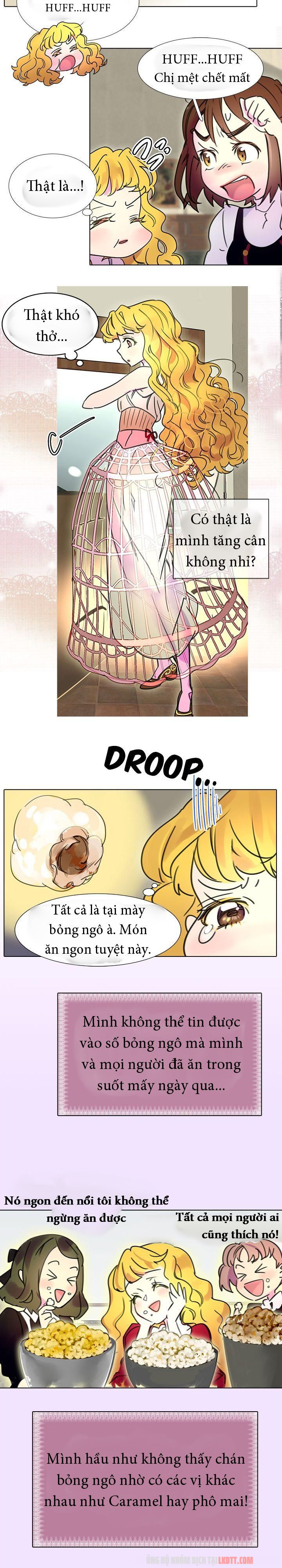 đừng xem thường nữ phụ chapter 7 14