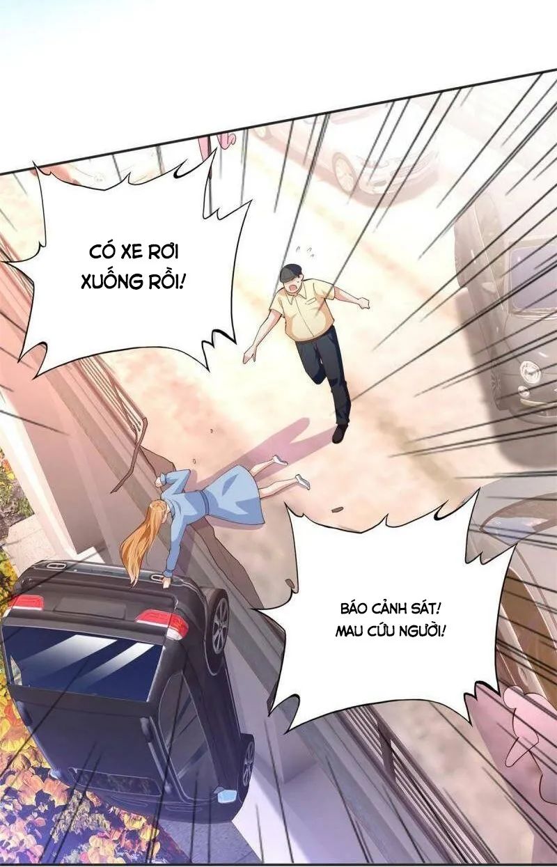 Boss Nhà Giàu Lại Là Nữ Sinh Trung Học! chapter 80.81 9