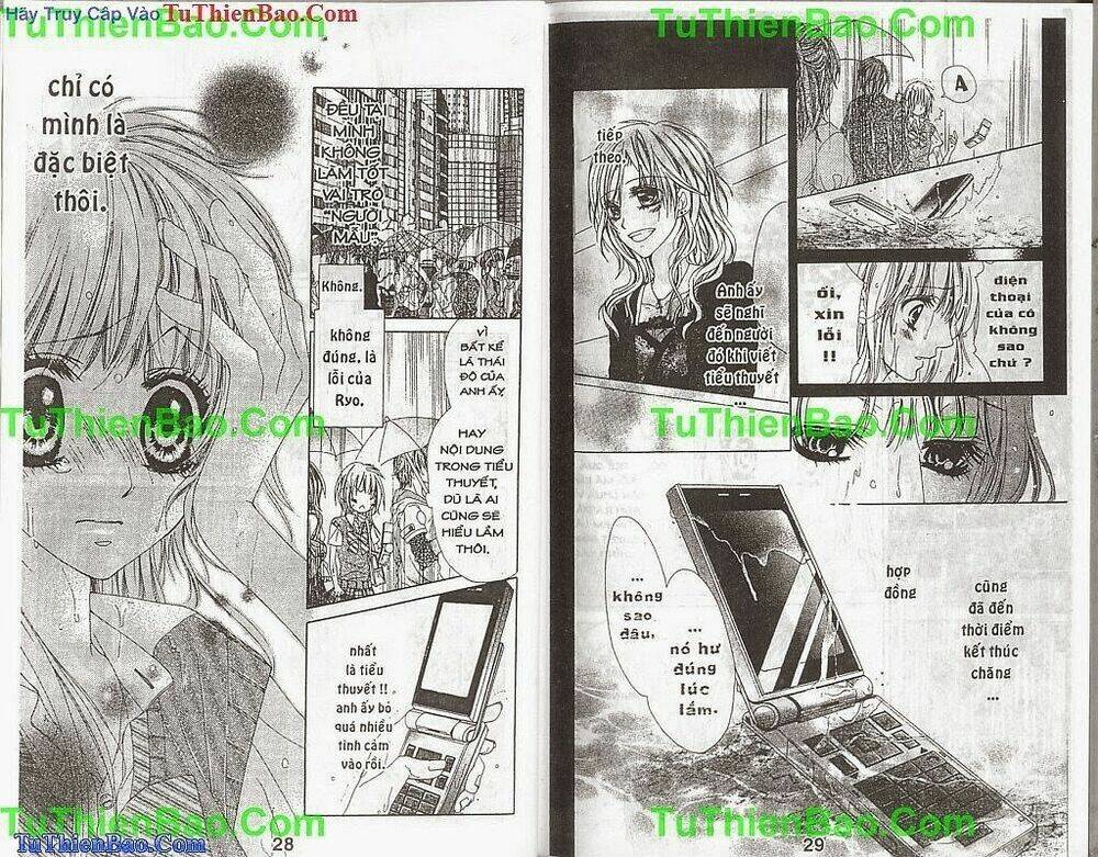 mỹ nhân trong lòng tôi chapter 1 16