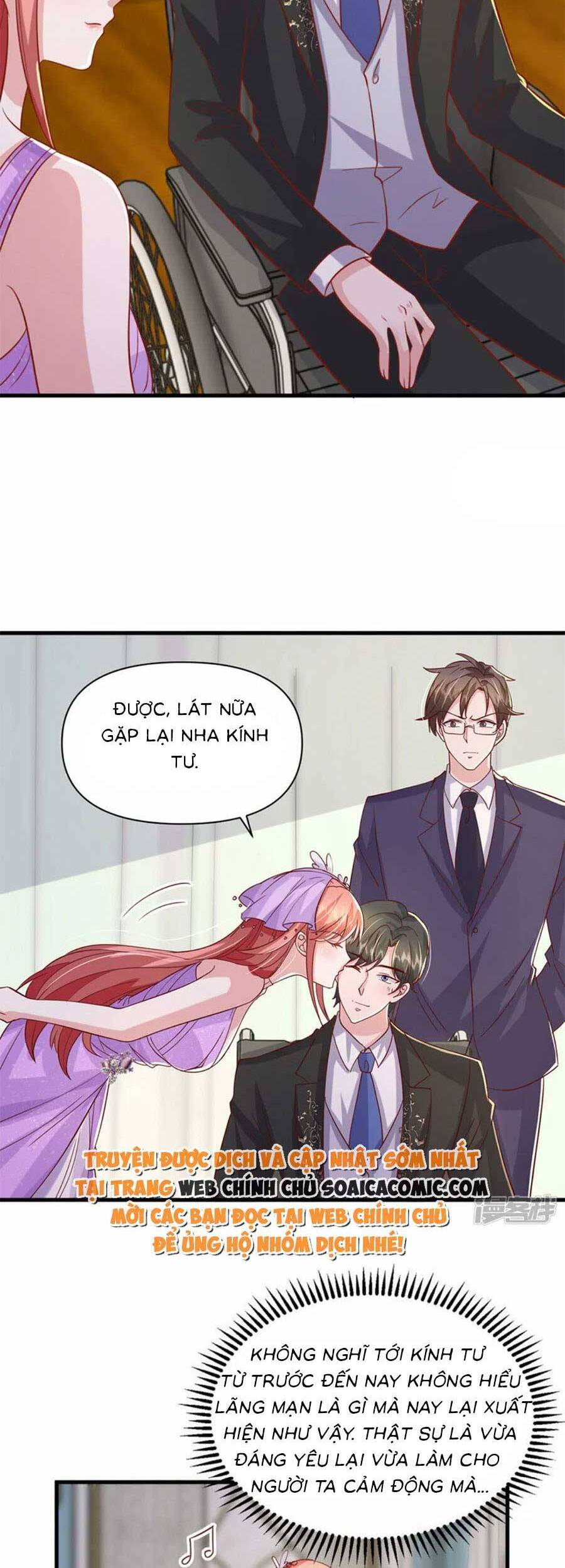 đại lão gọi tôi tiểu tổ tông chapter 143 5