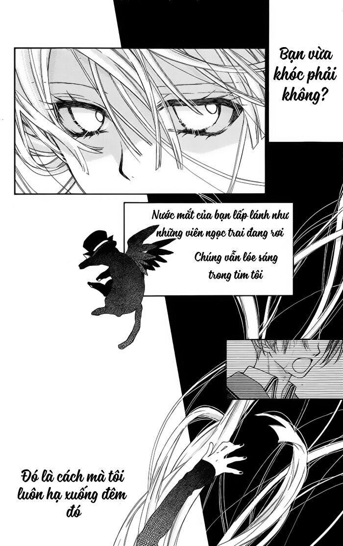 akuma ni chic x hack chapter 1.1 4