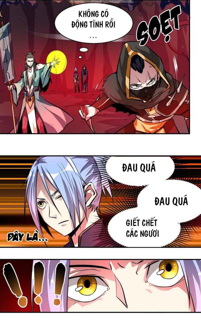 dãy số chí mạng chapter 7 18
