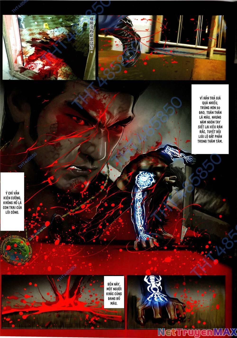 hỏa vũ diệu dương chapter 982 21