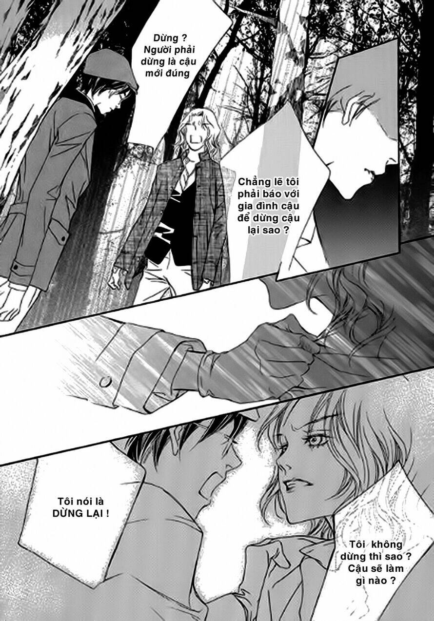 savage garden - "vườn hoang" chapter 15 37