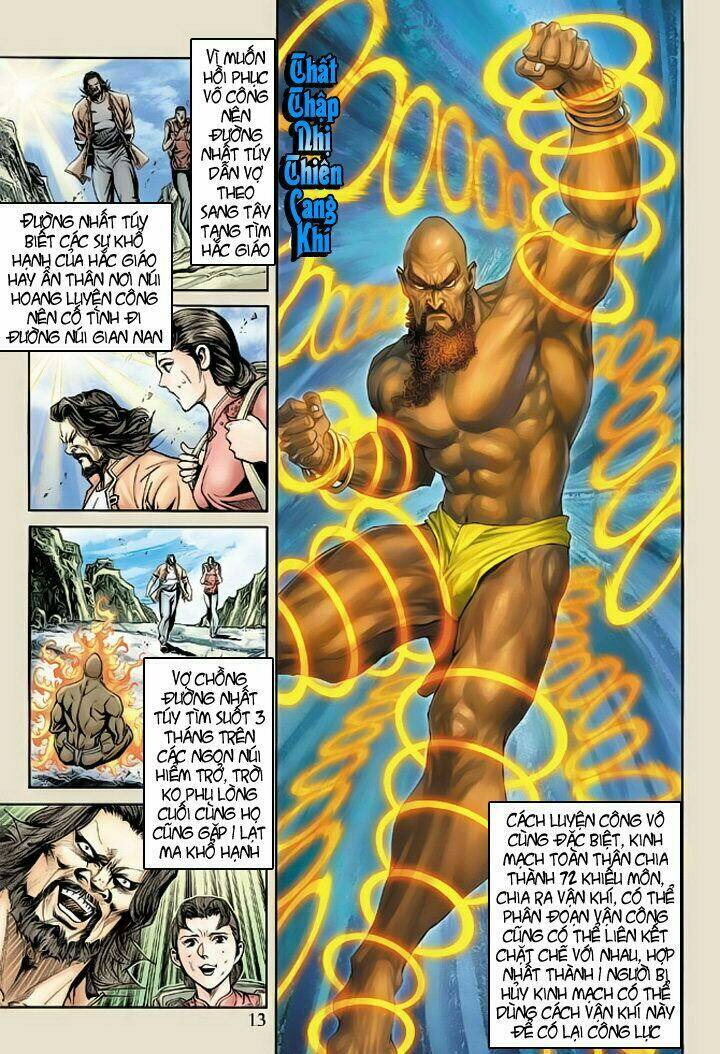 tân tác long hổ môn chapter 171 12