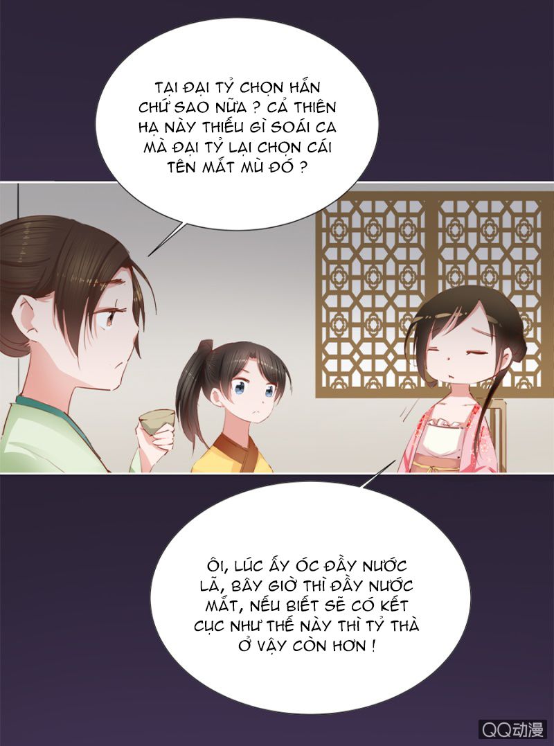 solo đi vương gia chapter 16 9