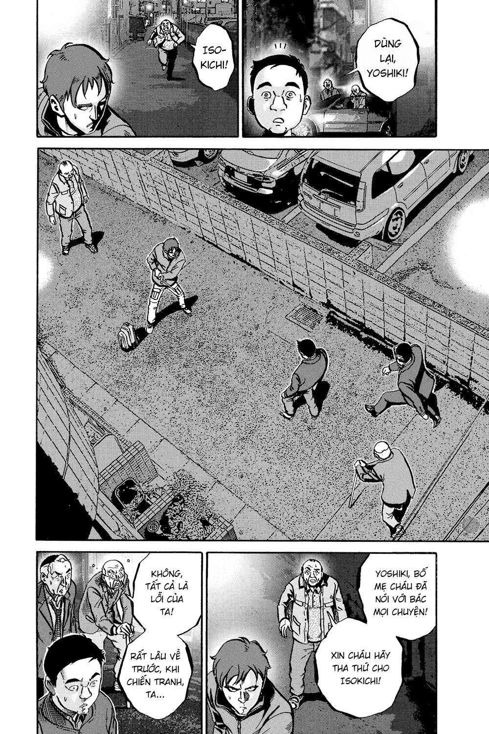 giấy báo tử chapter 54 8