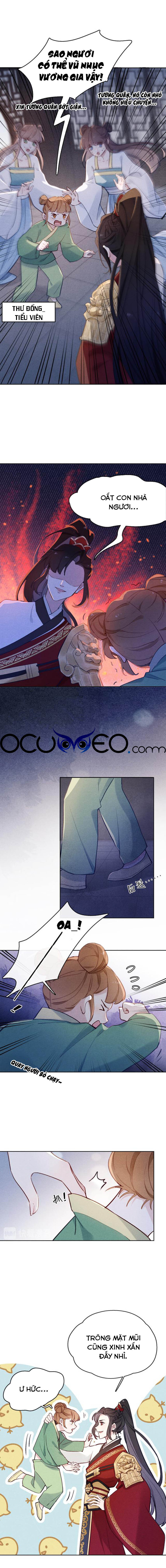 quân nhan đẹp tựa hoa đào chapter 2 6