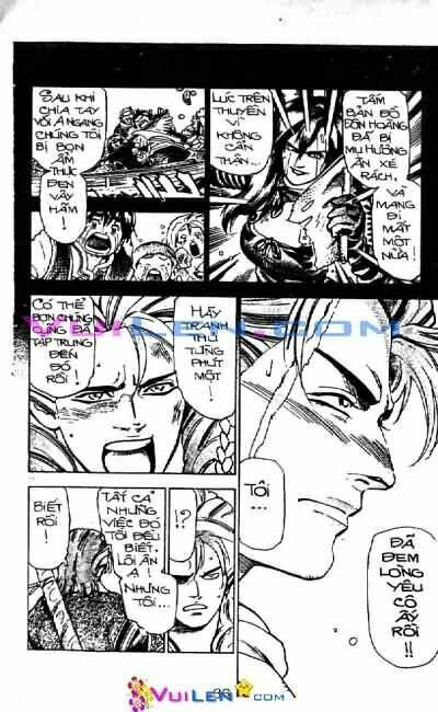 tiểu đầu bếp cung đình chapter 18 36