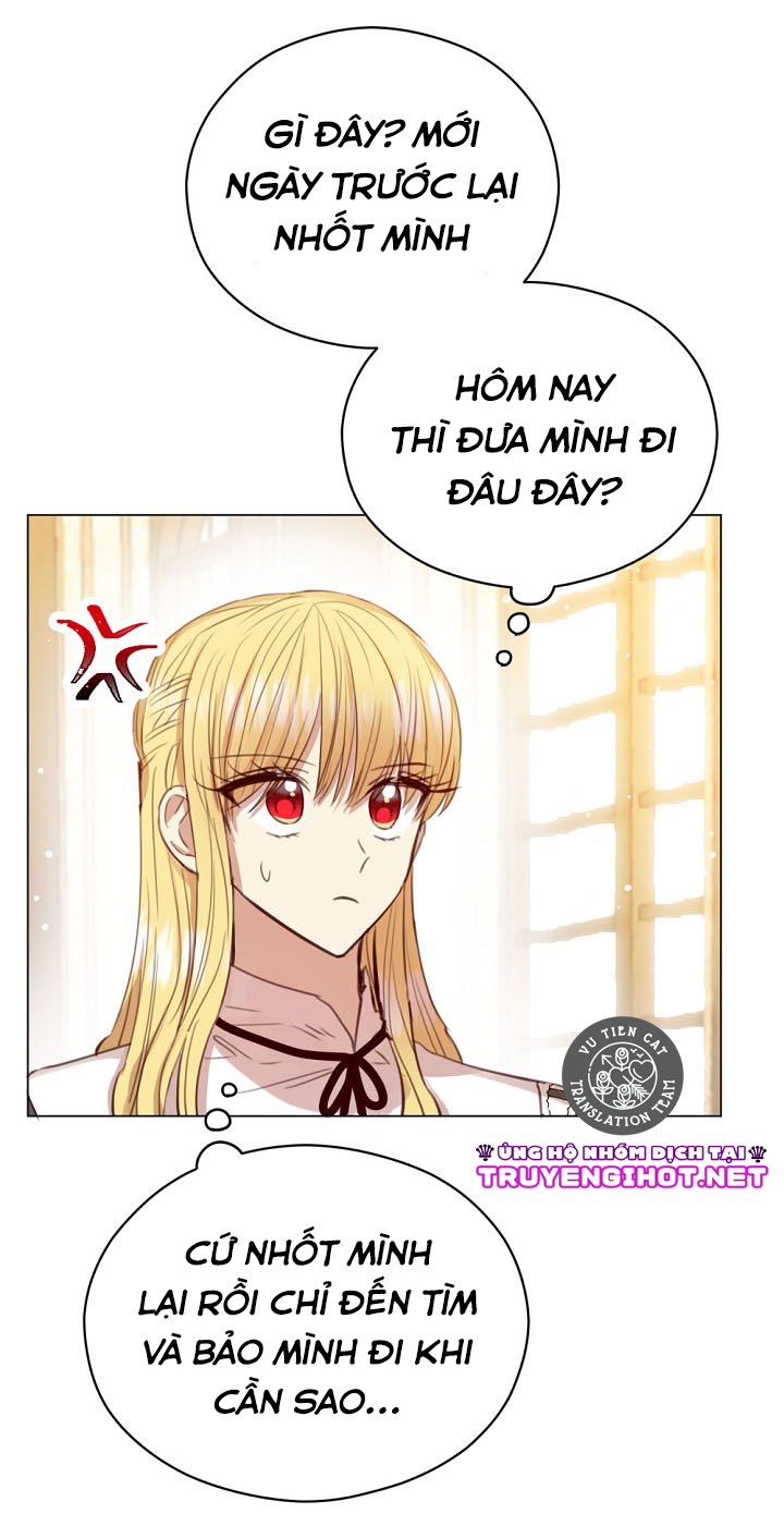 mối tình lãng mạn với kẻ phản diện chapter 30.2 17