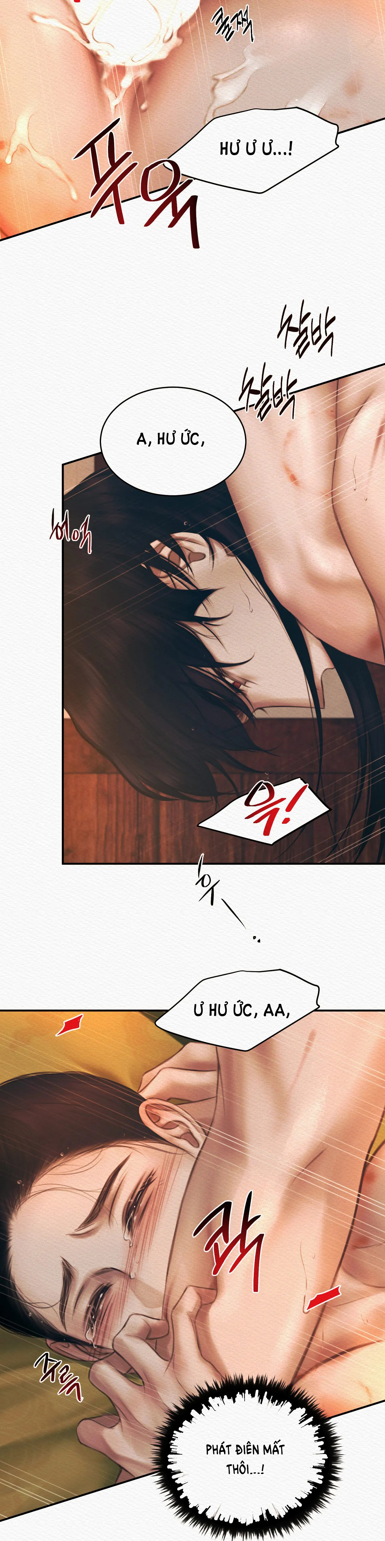 [18+] Dạ Quỷ chapter 34.2