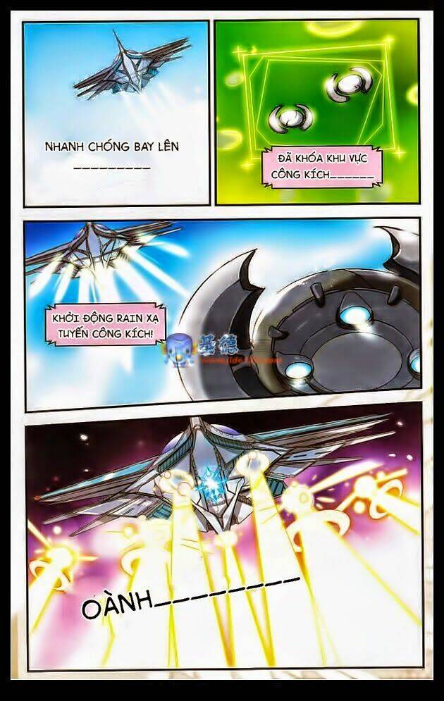 xuyên duyệt tây nguyên 3000 chapter 2 21