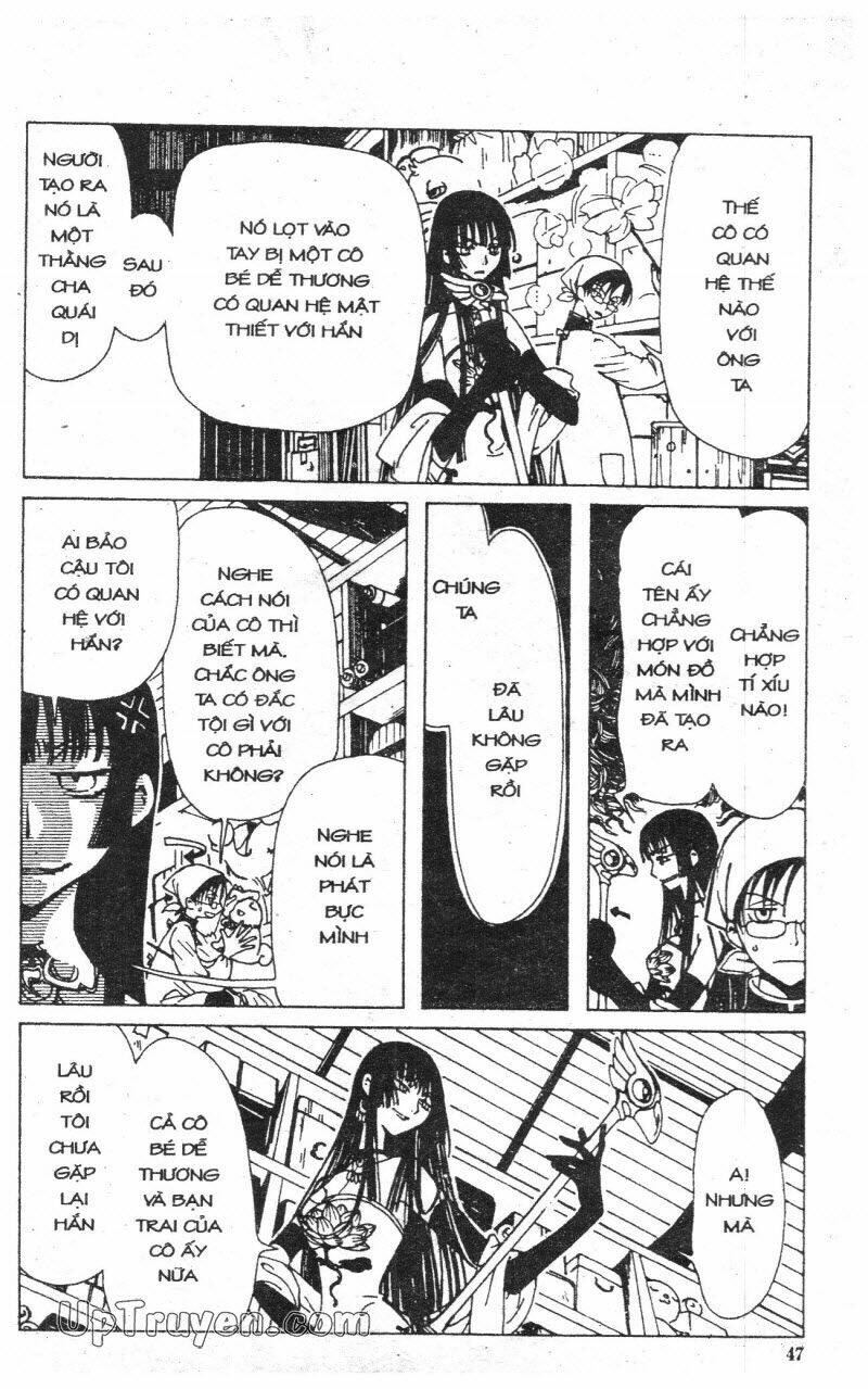 xxxholic - hành trình bí ẩn chapter 1 45