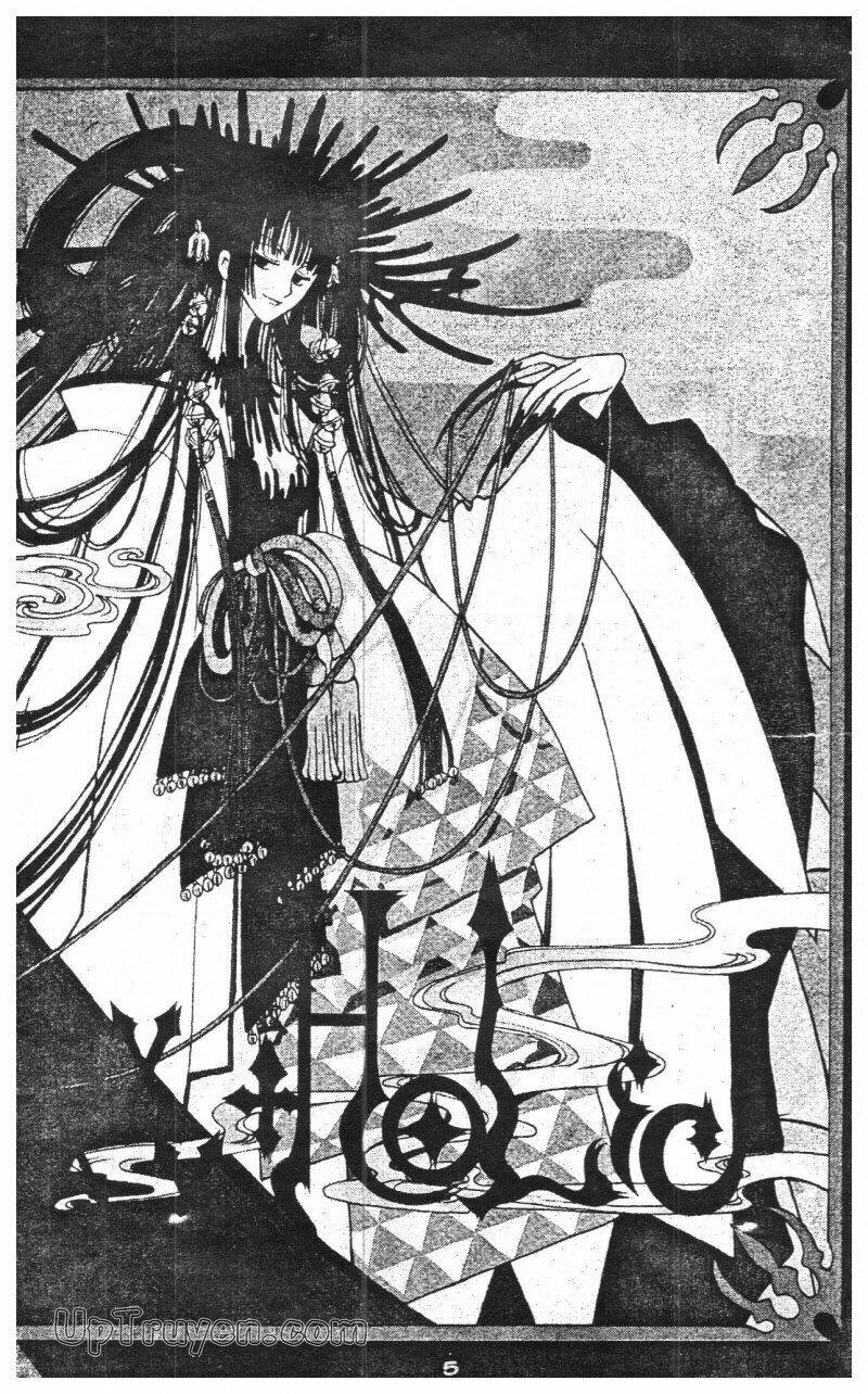 xxxholic - hành trình bí ẩn chapter 7 7