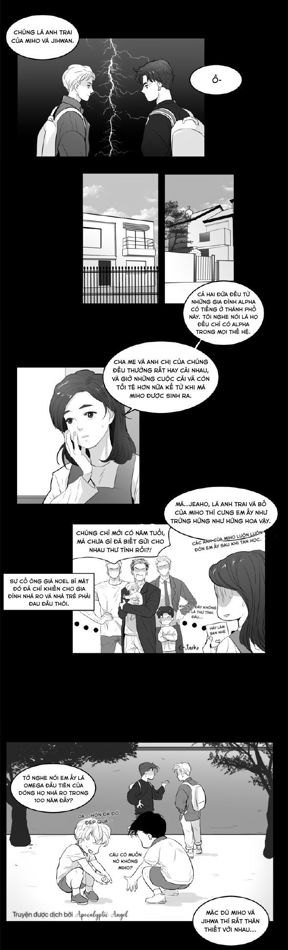 heat and run chapter 1 11