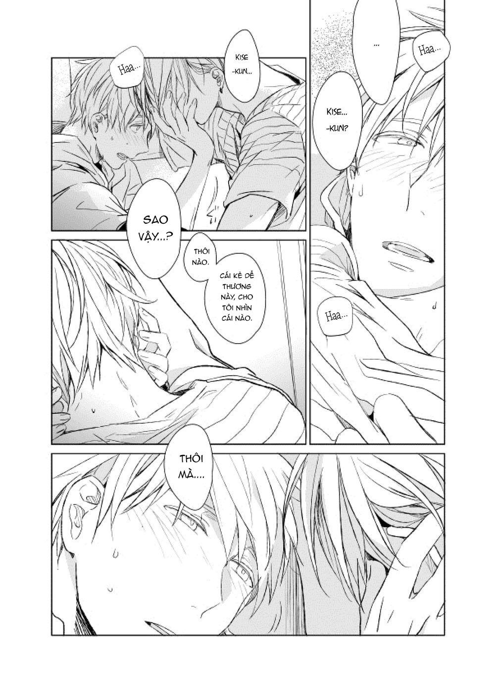 oneshot hỏny chapter 69 26