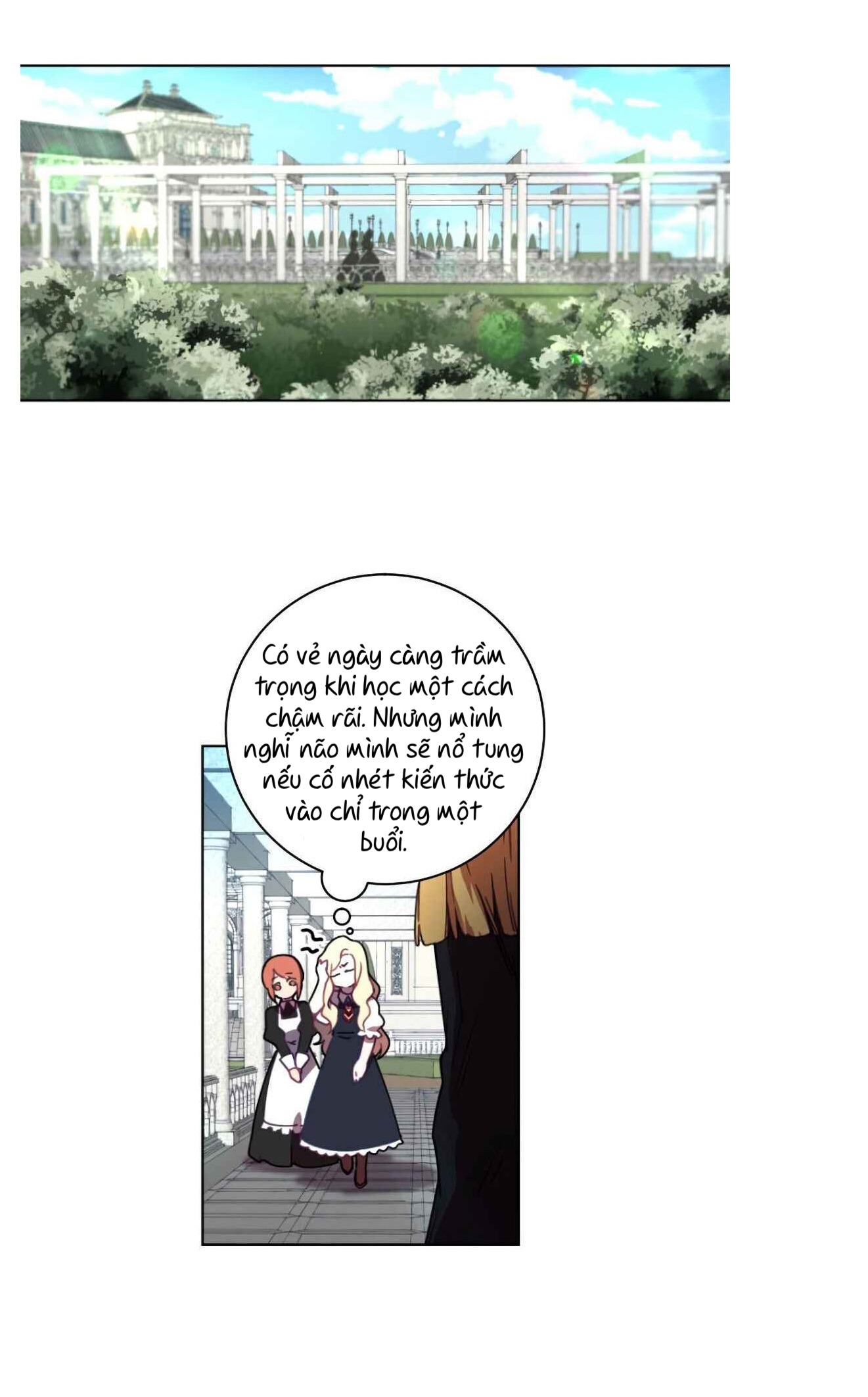 trao trọn trái tim cho hoàng đế chapter 1 50