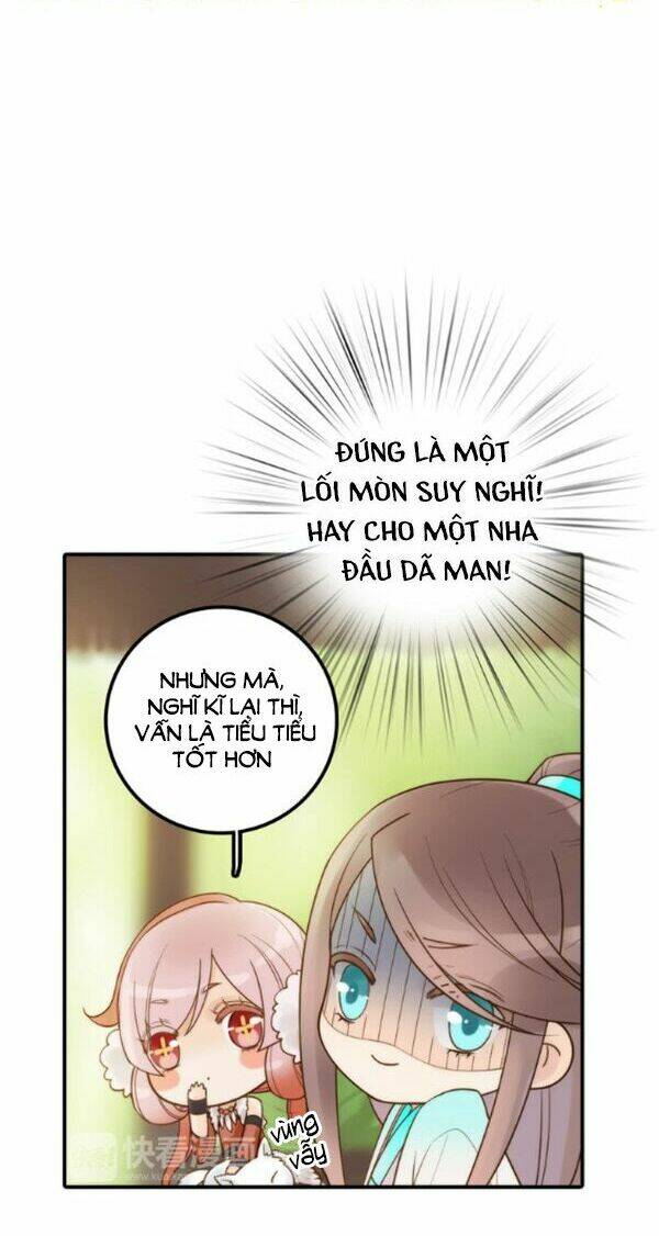 cướp chàng vợ về đón năm mới chapter 20 9