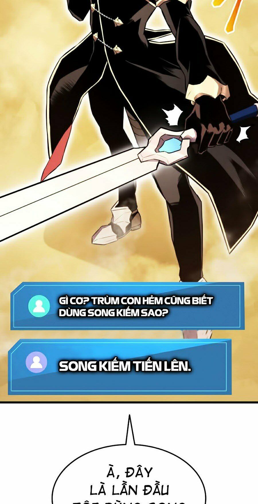 huyền thoại game thủ - tái xuất chapter 34 104