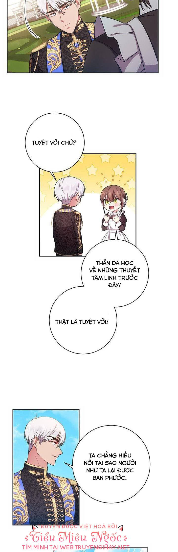 cuộc sống của nàng hầu gái iraine chapter 15 25