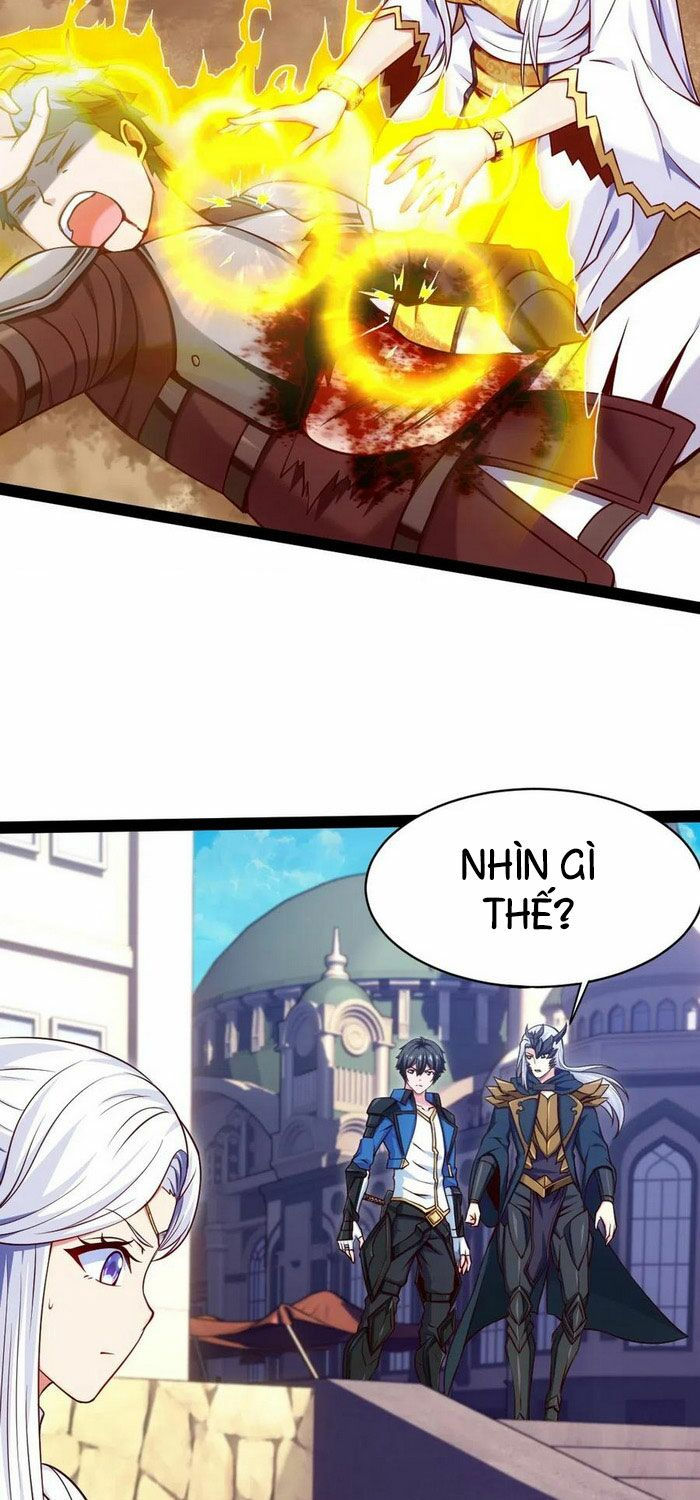 ma thú kiếm thánh dị giới tung hoành chapter 135 13