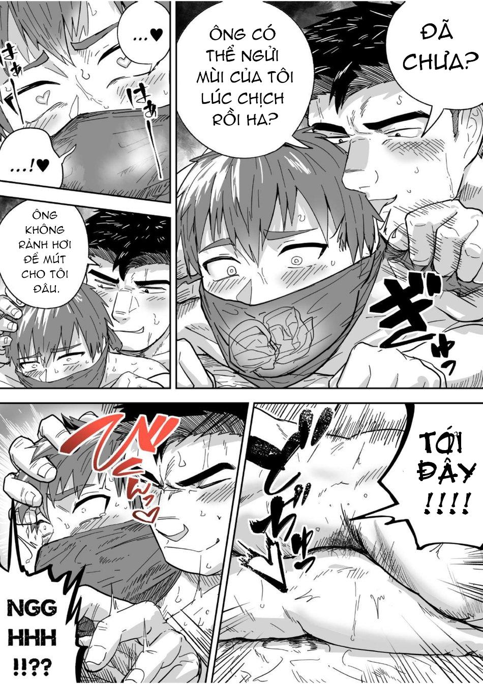 đu boylove cùng gaga team chapter 67 27