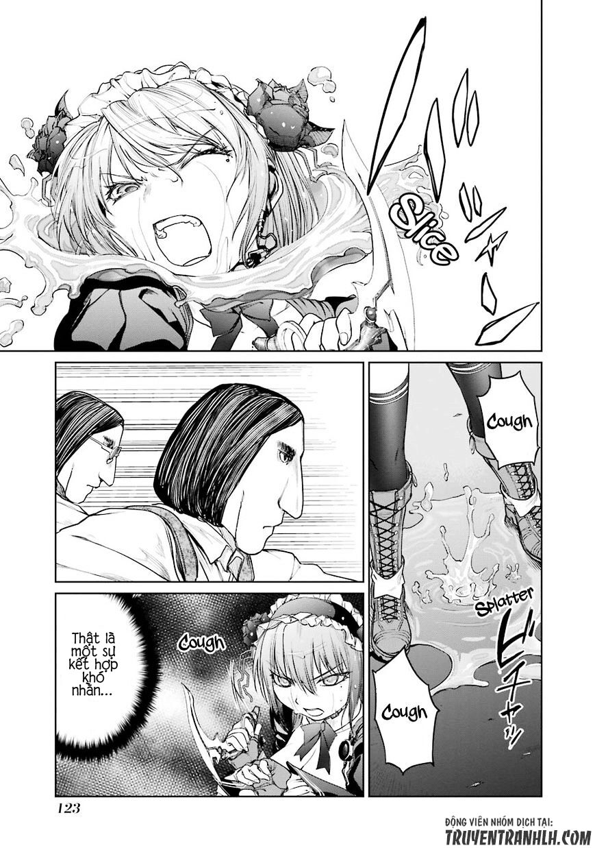 mahou shoujo tokushuusen asuka chapter 7 15