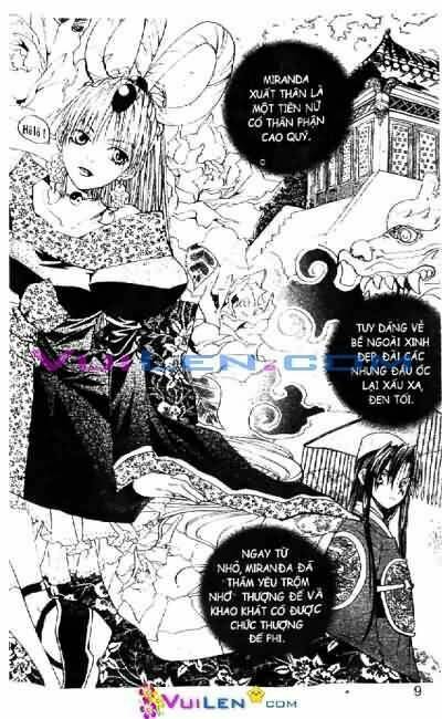 tiên nữ giáng trần chapter 12 9