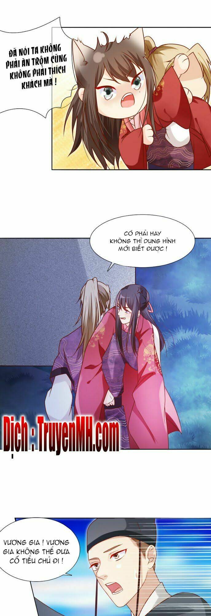 mười dặm hồng trang, thay huynh xuất giá chapter 5 13