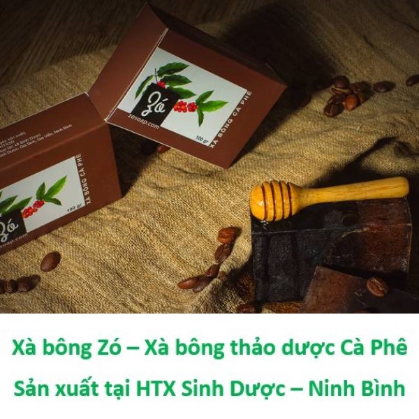 Combo 02 Muối ngâm chân Sinh Dược (550g/hộp) và Tặng kèm 01 Xà bông thảo dược Cà Phê