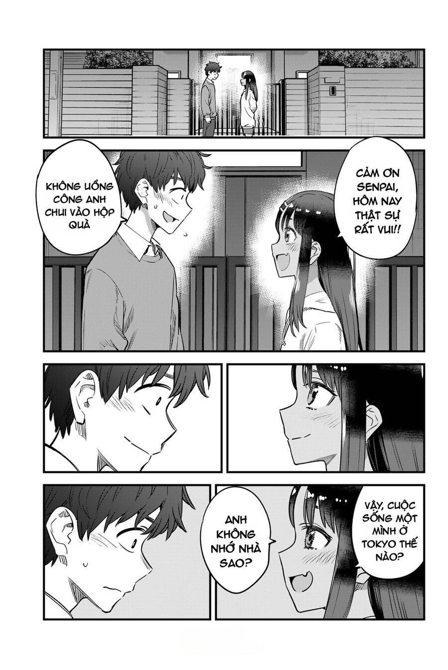 please don't bully me - nagatoro-san chapter 154.5 19