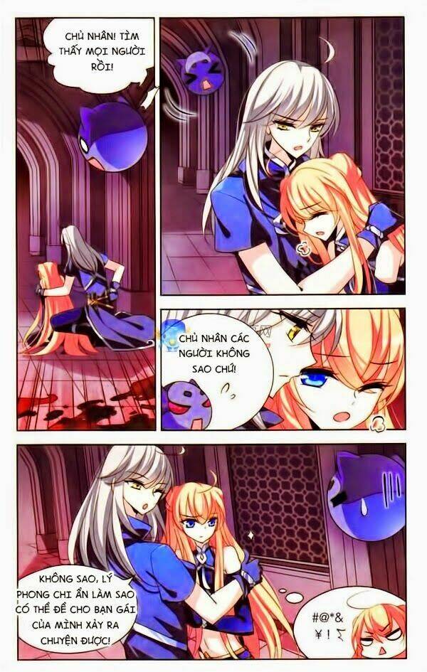 xuyên duyệt tây nguyên 3000 chapter 62 13