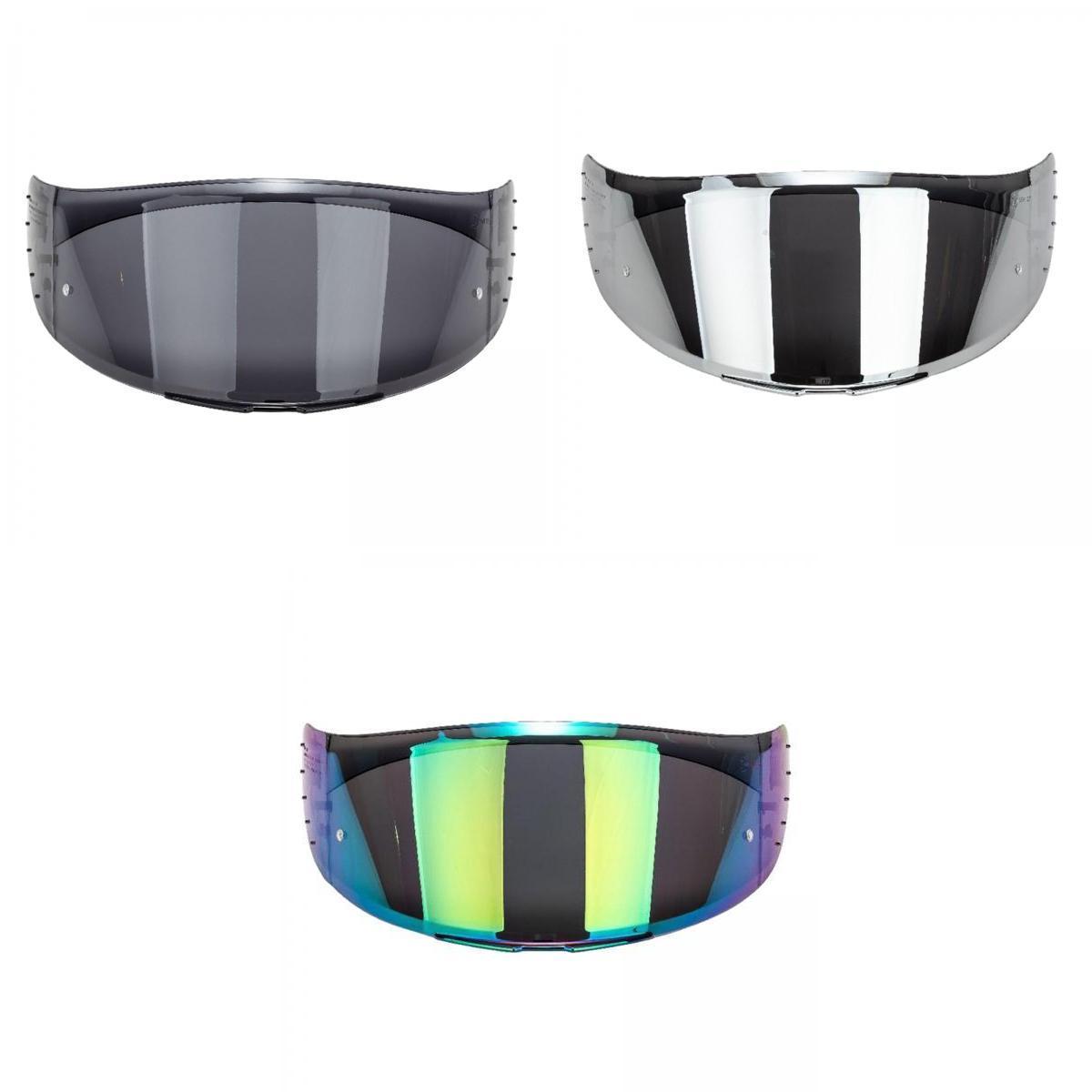 3PCS Anti Full Face  Visor for  Motorcycle Helmets Set