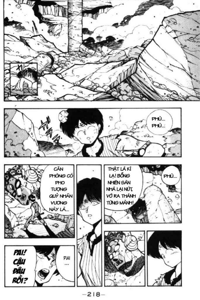 3x3 eyes chapter 16 12