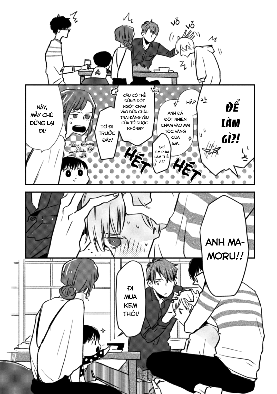 nâu trà sữa chapter 1 19