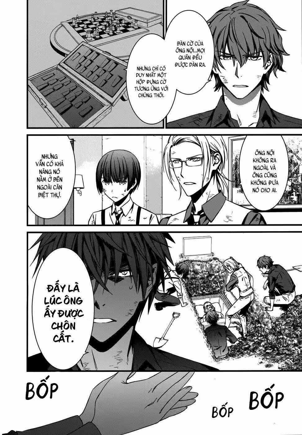 mourning bride chapter 2 20