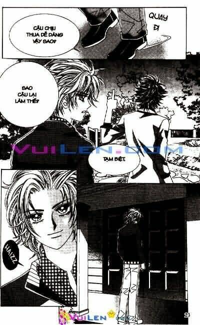 tình yêu quý tộc chapter 43 23