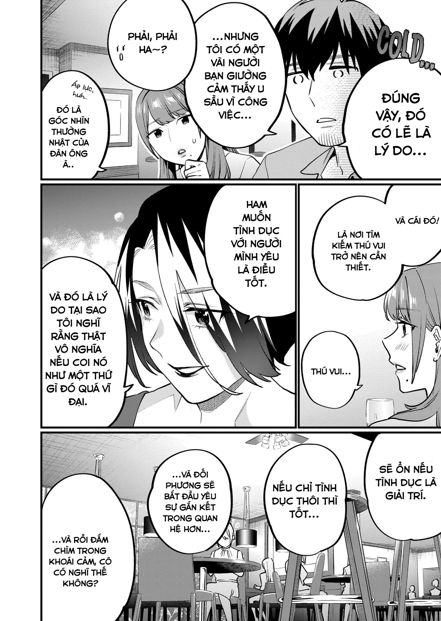 bộ môn giáo dục tình yêu chapter 16.2 4