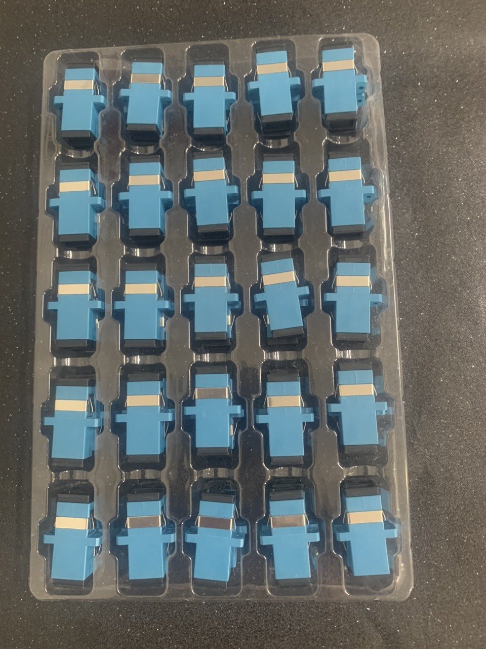adaptor sc/apc/upc hàng nhập khẩu