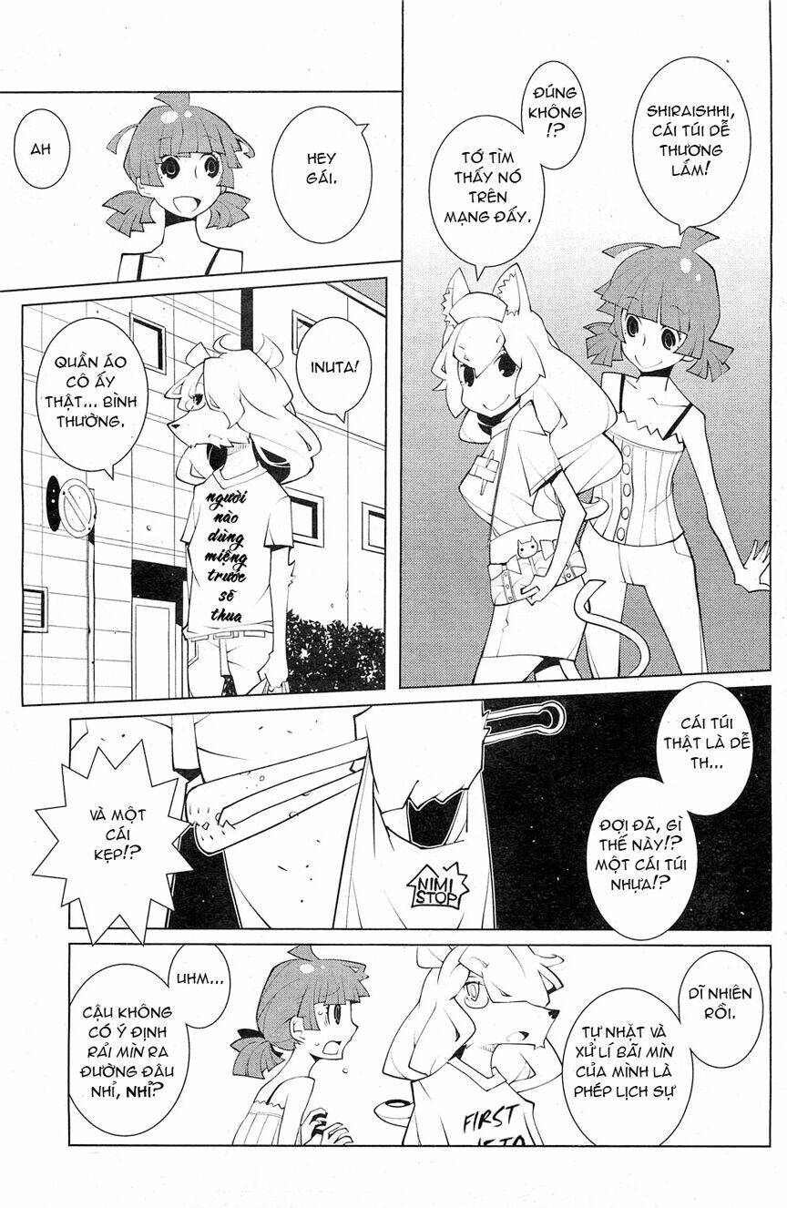 oddman 11 chapter 11 3