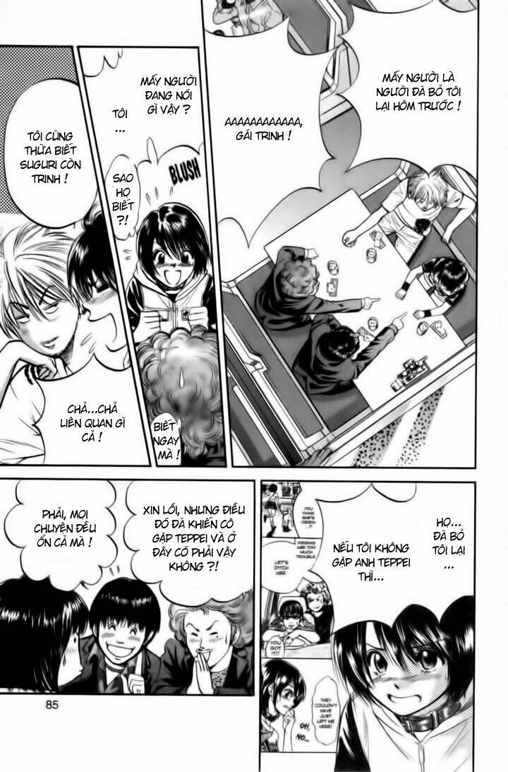 cô nàng yêu chó chapter 24 7