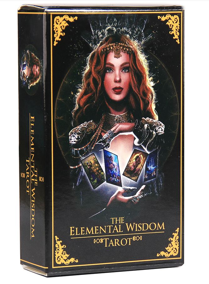 Bộ bài Elemental Wisdom Tarot